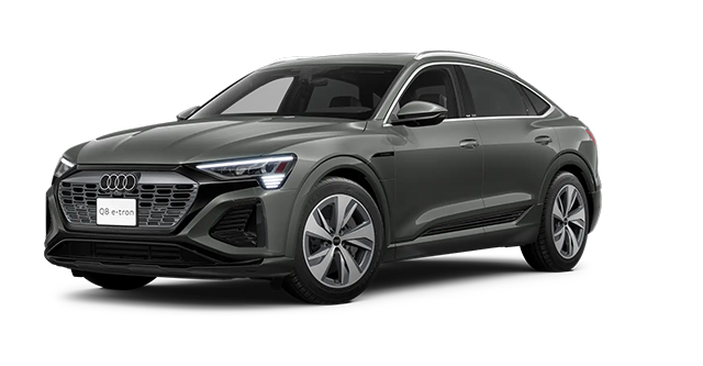 2024 AUDI Q8 e-tron Sportback QUATTRO - Exterior view - 2
