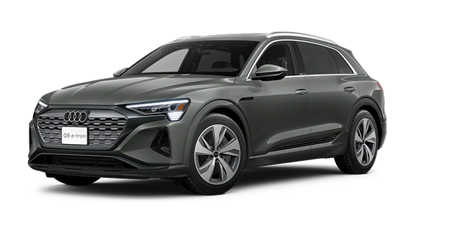 AUDI Q8 e-tron QUATTRO 2024 - Vue extérieure - 2