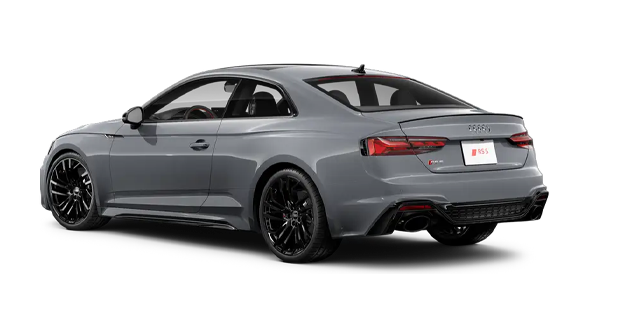 AUDI RS 5 Coup BASE RS 5 2024 - Vue extrieure - 3