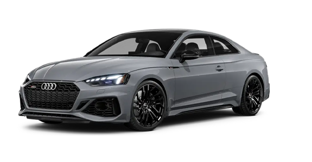 AUDI RS 5 Coup BASE RS 5 2024 - Vue extrieure - 2