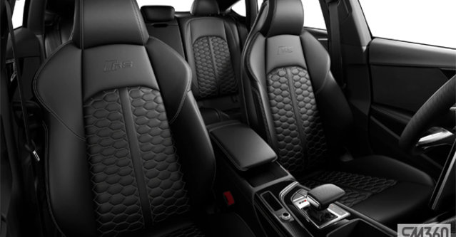 2024 AUDI RS 5 Sportback BASE RS 5 SPORTBACK - Interior view - 1