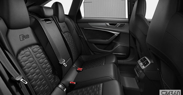 2024 AUDI RS 6 Avant BASE RS 6 - Interior view - 2