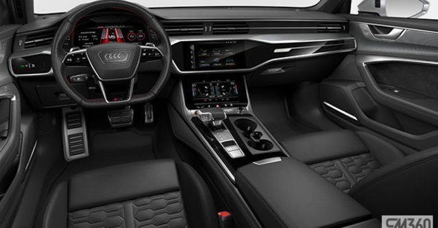 2024 AUDI RS 6 Avant BASE RS 6 - Interior view - 3