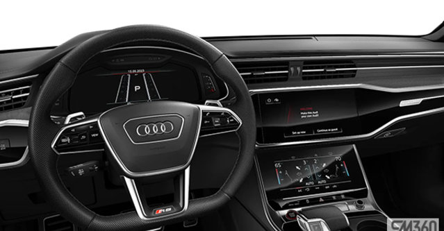 2024 AUDI RS 7 Sportback BASE RS 7 - Interior view - 3