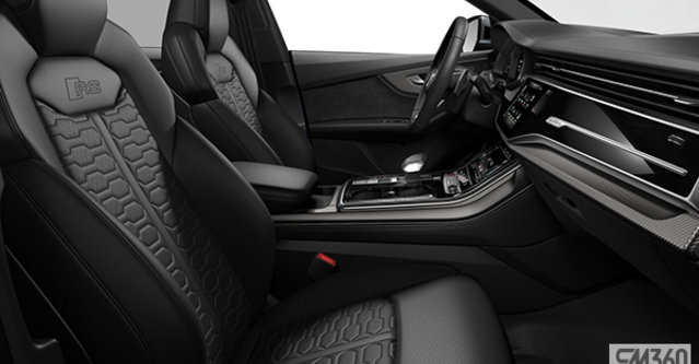 2024 AUDI RS Q8 BASE RS Q8 - Interior view - 1