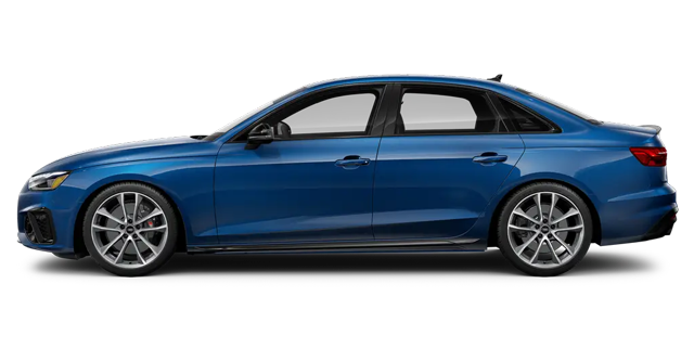 AUDI S4 TECHNIK 2024 - Vue extérieure - 1