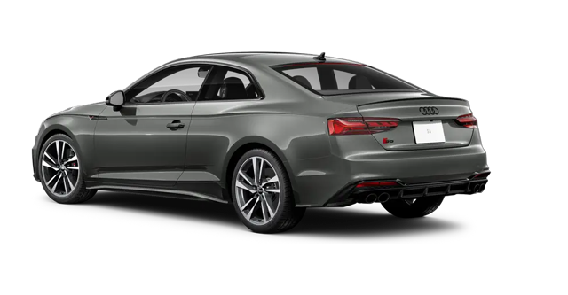 AUDI S5 Coupé TECHNIK 2024 - Vue extérieure - 3