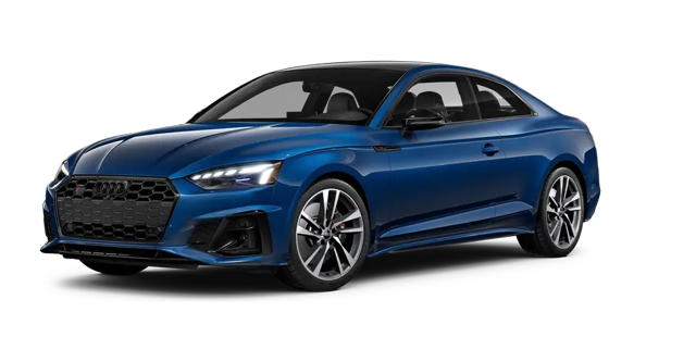 AUDI S5 Coupé TECHNIK 2024 - Vue extérieure - 2