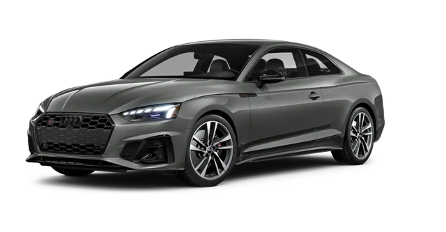 AUDI S5 Coupé TECHNIK 2024 - Vue extérieure - 2