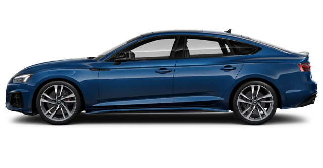 AUDI S5 Sportback PROGRESSIV 2024 - Vue extérieure - 1