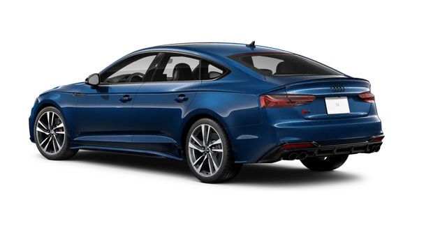 AUDI S5 Sportback PROGRESSIV 2024 - Vue extérieure - 3