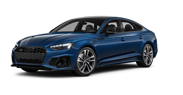 AUDI S5 Sportback PROGRESSIV 2024 - Vue extérieure - 2