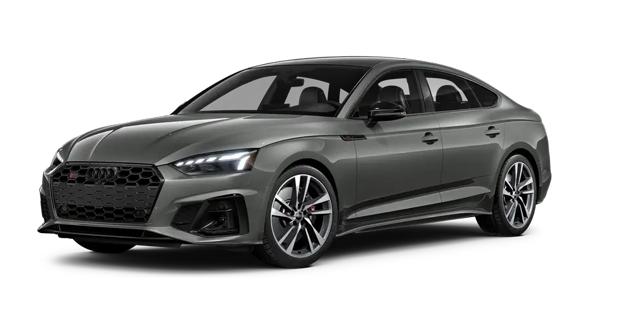AUDI S5 Sportback PROGRESSIV 2024 - Vue extérieure - 2