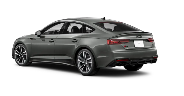 2024 AUDI S5 Sportback TECHNIK - Exterior view - 3