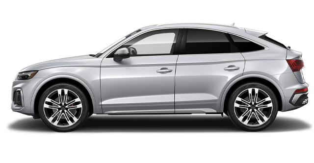 AUDI SQ5 Sportback PROGRESSIV 2024 - Vue extérieure - 1