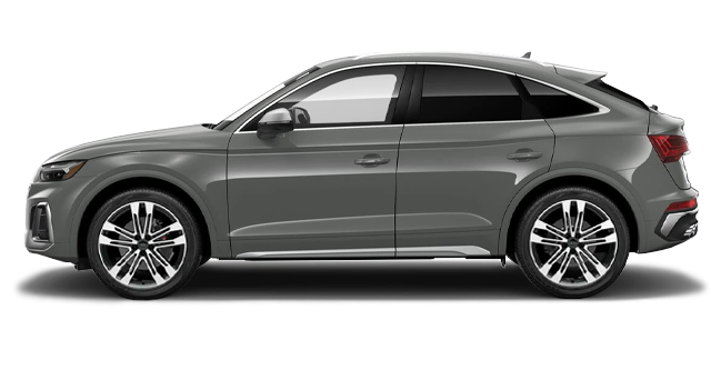 2024 AUDI SQ5 Sportback PROGRESSIV - Exterior view - 1