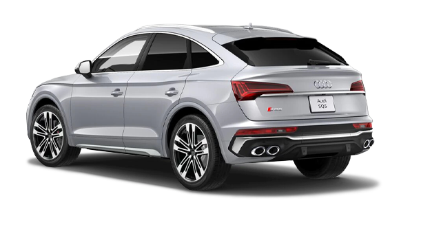 AUDI SQ5 Sportback PROGRESSIV 2024 - Vue extérieure - 3