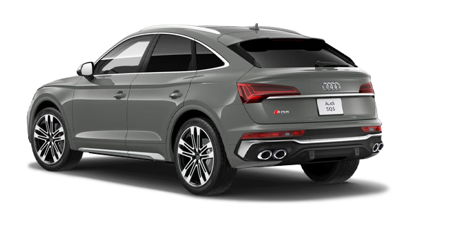 2024 AUDI SQ5 Sportback PROGRESSIV - Exterior view - 3