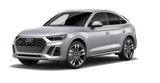 AUDI SQ5 Sportback PROGRESSIV 2024 - Vue extérieure - 2