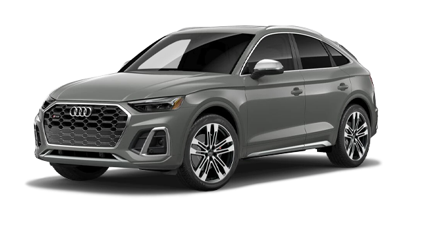 2024 AUDI SQ5 Sportback PROGRESSIV - Exterior view - 2