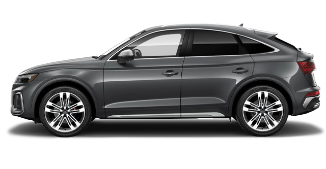 2024 AUDI SQ5 Sportback TECHNIK - Exterior view - 1