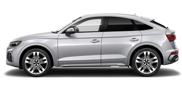 2024 AUDI SQ5 Sportback TECHNIK - Exterior view - 1