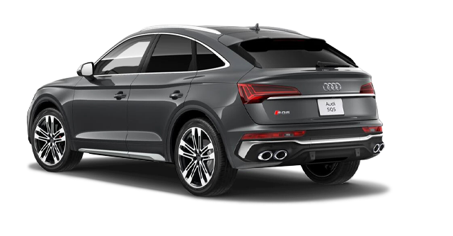 2024 AUDI SQ5 Sportback TECHNIK - Exterior view - 3