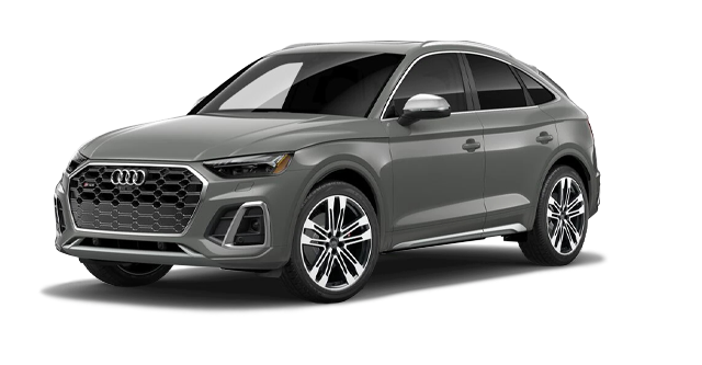 2024 AUDI SQ5 Sportback TECHNIK - Exterior view - 2