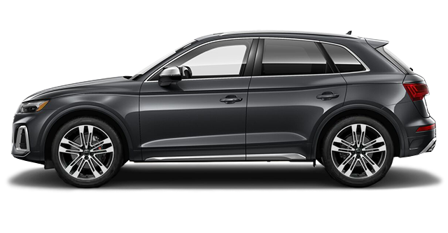 AUDI SQ5 PROGRESSIV 2024 - Vue extérieure - 1