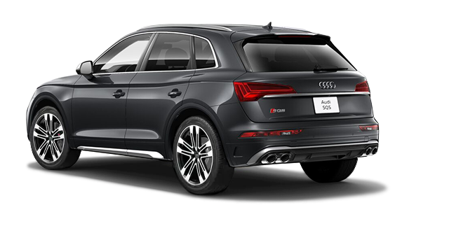 AUDI SQ5 PROGRESSIV 2024 - Vue extérieure - 3