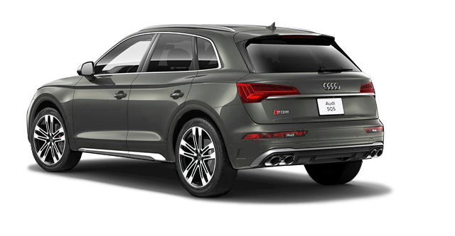 AUDI SQ5 PROGRESSIV 2024 - Vue extérieure - 3