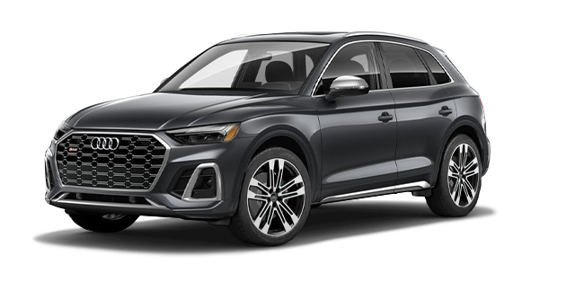 AUDI SQ5 PROGRESSIV 2024 - Vue extérieure - 2