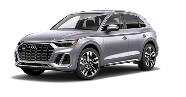 AUDI SQ5 PROGRESSIV 2024 - Vue extérieure - 2