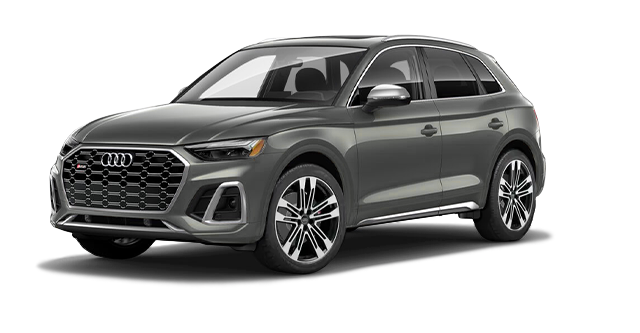 AUDI SQ5 PROGRESSIV 2024 - Vue extérieure - 2
