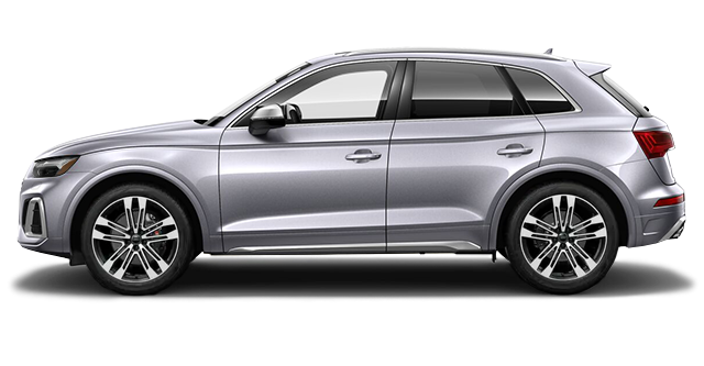 AUDI SQ5 TECHNIK 2024 - Vue extérieure - 1