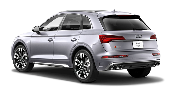 AUDI SQ5 TECHNIK 2024 - Vue extérieure - 3