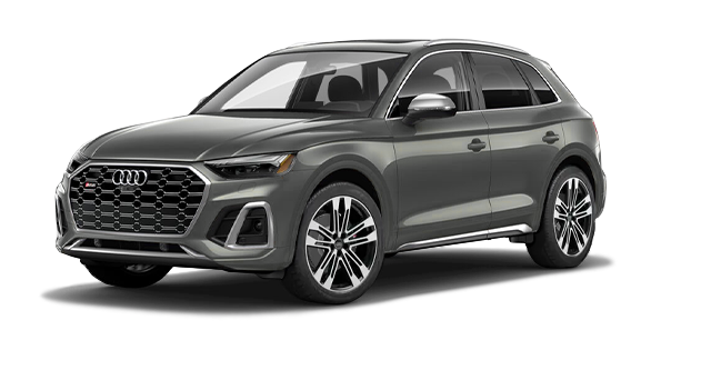 AUDI SQ5 TECHNIK 2024 - Vue extérieure - 2