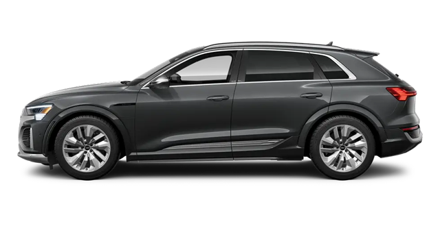 AUDI SQ8 e-tron BASE SQ8 E-TRON 2024 - Vue extérieure - 1