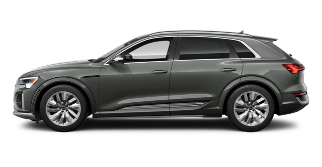 AUDI SQ8 e-tron BASE SQ8 E-TRON 2024 - Vue extérieure - 1