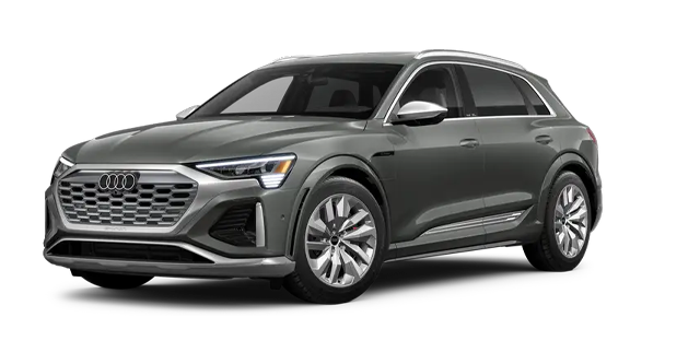 AUDI SQ8 e-tron BASE SQ8 E-TRON 2024 - Vue extérieure - 2