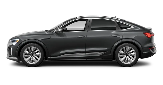 AUDI SQ8 Sportback e-tron BASE SQ8 SPORTBACK E-TRON 2024 - Vue extérieure - 1