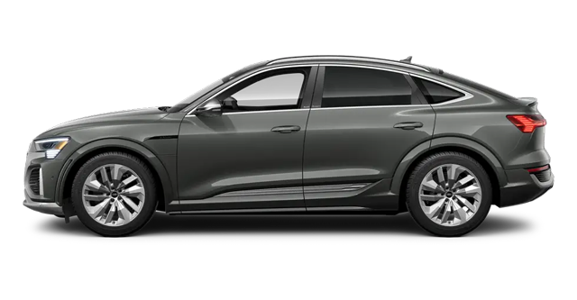 AUDI SQ8 Sportback e-tron BASE SQ8 SPORTBACK E-TRON 2024 - Vue extérieure - 1