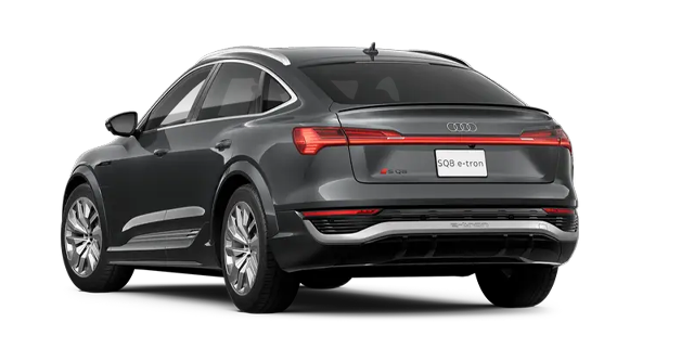 AUDI SQ8 Sportback e-tron BASE SQ8 SPORTBACK E-TRON 2024 - Vue extérieure - 3
