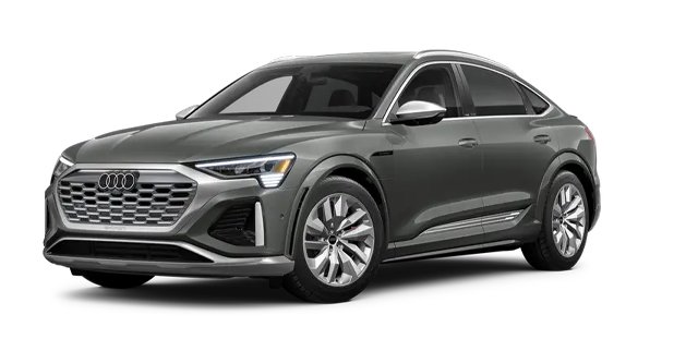 AUDI SQ8 Sportback e-tron BASE SQ8 SPORTBACK E-TRON 2024 - Vue extérieure - 2