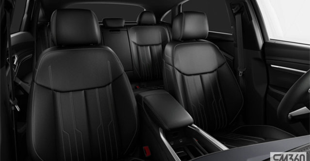 2024 AUDI SQ8 Sportback e-tron BASE SQ8 SPORTBACK E-TRON - Interior view - 1