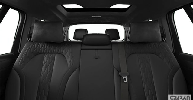 2024 BMW ALPINA XB7 BASE - Interior view - 2