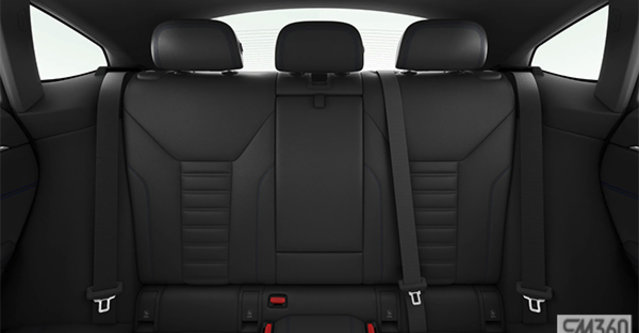 2024 BMW i4 Gran Coupe EDRIVE35 - Interior view - 2