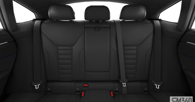 2024 BMW i4 Gran Coupe EDRIVE40 - Interior view - 2