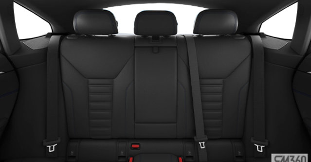 2024 BMW i4 Gran Coupe M50 XDRIVE - Interior view - 2