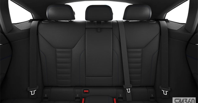 2024 BMW i4 Gran Coupe XDRIVE40 - Interior view - 2